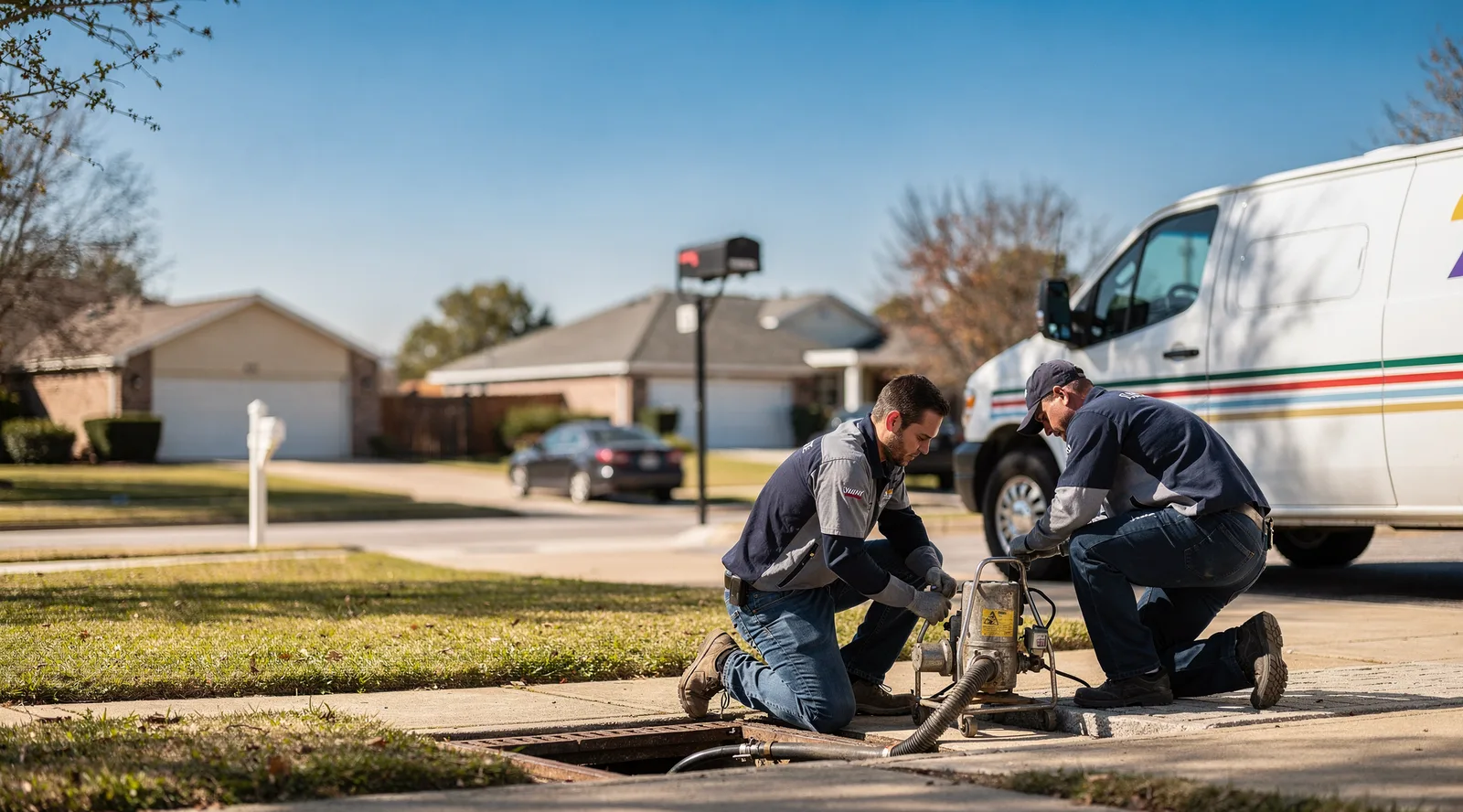 Drain Cleaning in South Richmond Hill, NY near me